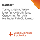 Canned Cat Food - FREESTYLE - Grain Free Turkey & Chicken Recipe Paté