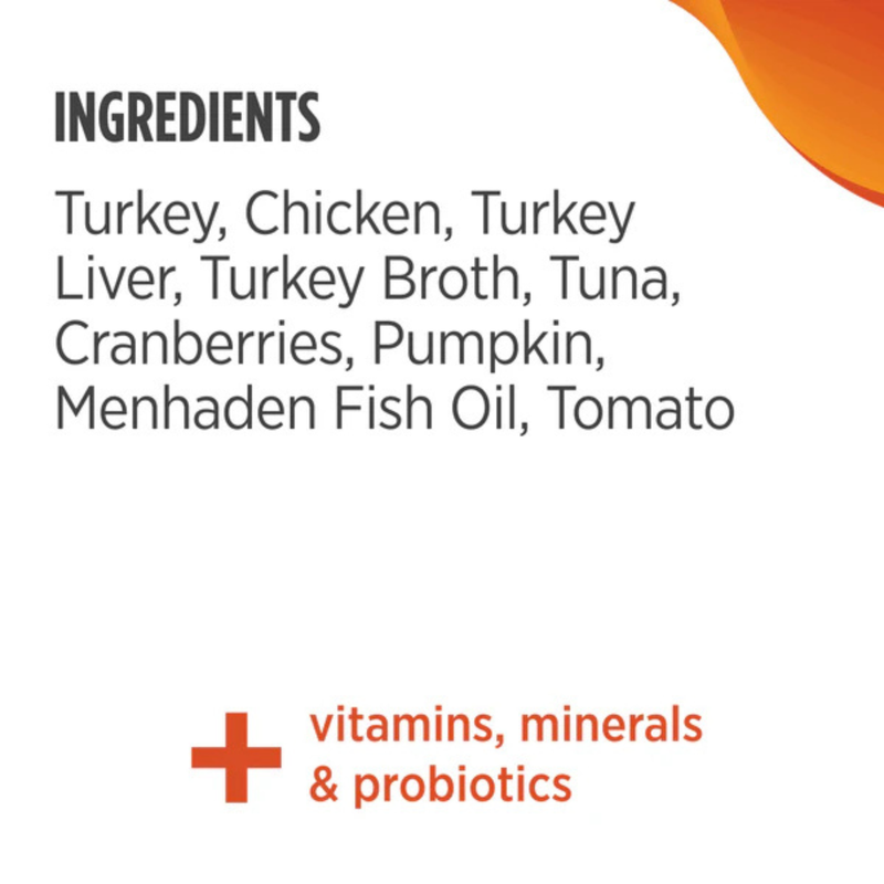 Canned Cat Food - FREESTYLE - Grain Free Turkey & Chicken Recipe Paté