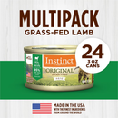 猫罐头 - 原版 - 羊肉配方