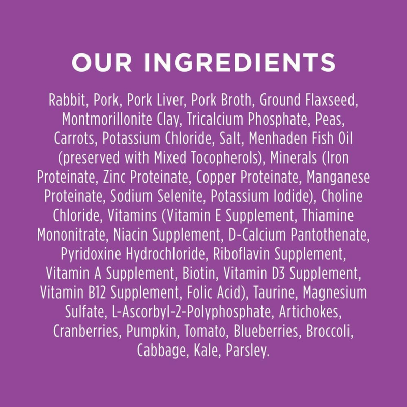 猫罐头 - 原版 - 兔肉配方