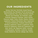 猫罐头 - 原版 - 鹿肉配方 - 5.5盎司