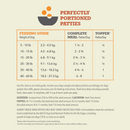 狗主食冻干 - 散养火鸡肉饼 - 397克