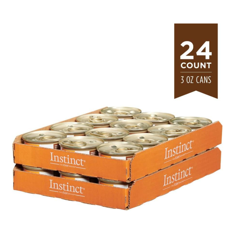 Canned Cat Food - LID - Real Rabbit Recipe