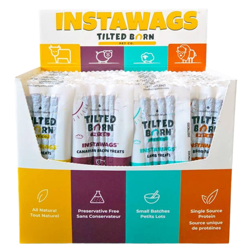 Soft Meaty Dog Treat - Instawags