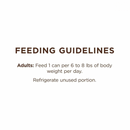 Canned Cat Food - LID - Real Rabbit Recipe