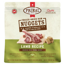 Freeze Dried Dog Food - Lamb Dinner Nuggets - Adult