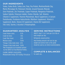 Canned Cat Food - LID - Real Turkey Recipe