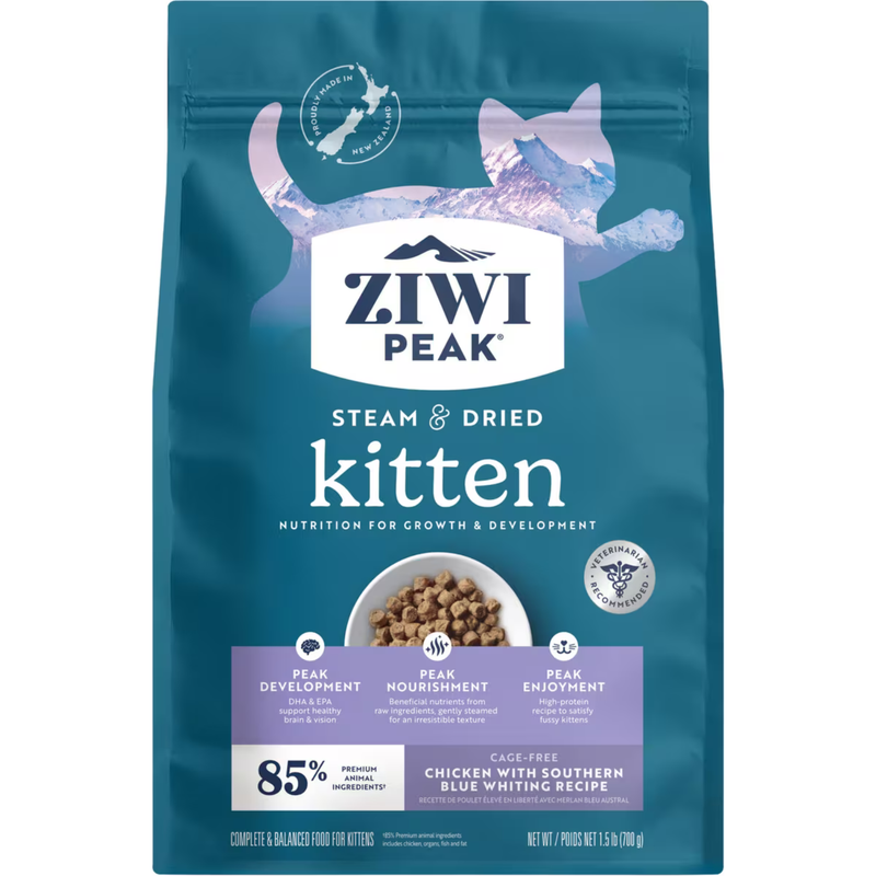 Food chat séché à air - Bœuf & Venaison - 500 g