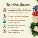 Freeze Dried Dog Food - Lamb Dinner Nuggets - Adult