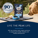 Air Dried Dog Food - Puppy - Chicken & Lamb
