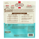 Cat Frozen Raw - Chicken & Salmon Nuggets