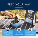 Air Dried Dog Food - Puppy - Chicken & Lamb