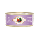 Nourriture pour chats en conserve - Four étoiles - Boeuf & Venaison Pâté - 5,5 oz