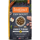 Alimentation sèche pour chiens - Boost cru - Receau de poulet réel