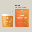 Supplément de chien - Probiotic - 90 ct mâtes souples