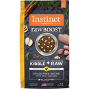 Alimentation sèche pour chiens - Boost cru - Receau de poulet réel