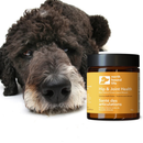Natural Pet Supplement - Hip & Joint Health - NZ Green Lipped Mussels