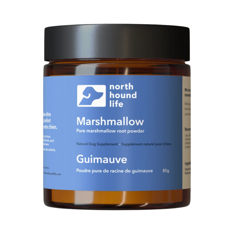 Natural Dog Supplement - Marshmallow