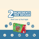 Puppy Scoops Mélange de crème glacée - Bacon à l'érable