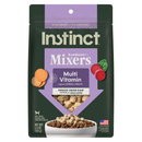 Freeze Dried Dog Food Topper - RAW BOOST MIXERS - MultiVitamin - Adult