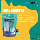 Vitamin Cat Treat - Eliminate Tear Stains - Lamb