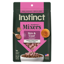Freeze Dried Dog Food Topper - RAW BOOST MIXERS - Skin & Coat Health