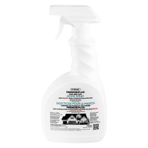 Premise PLUS Flea & Tick Home Spray