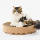 Cat Scratcher - Round Type