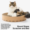 Cat Scratcher - Round Type