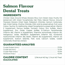 Cat Dental Treat - Savory Salmon Flavor