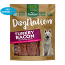 Frais de chiens - Dognation - Bacon de dinde - 3 oz