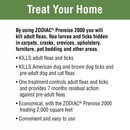 Flea & Tick Premise Home Spray - with PRECOR® Insect Growth Regulator (IGR)