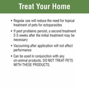 Flea & Tick Premise Home Spray - with PRECOR® Insect Growth Regulator (IGR)