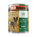 Canned Dog Food - Lamb Feast