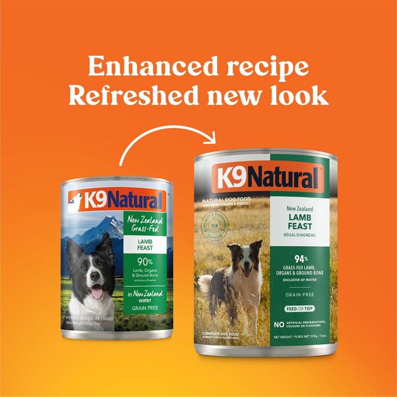 K9 Natural | Premium Pet Food | J & J PET CLUB – J & J Pet Club