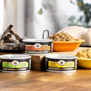 猫湿罐头 - FOUR STAR系列 - 海陆双拼佐肉汁主食配方 - 5.5盎司