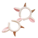 Pet Cosplay Headband - Sheep Ears