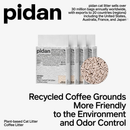 Plant-Based Coffee Cat Litter
