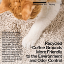 Plant-Based Coffee Cat Litter