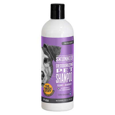 SKUNKED! Deodorizing Pet Shampoo - 16 fl.oz