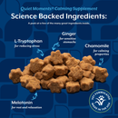 Cat Supplement - Quiet Moments - Calming Soft Chews