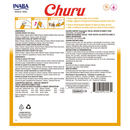 Creamy Cat Treat - CHURU - 40 ct Chicken Variety Box