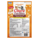 Soft & Moist Cat Treat - CHURU FUN BITES - Chicken Recipe wraps Chicken Recipe