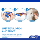 Soft & Moist Cat Treat - CHURU FUN BITES - Chicken Recipe wraps Tuna Recipe