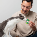 Soft & Moist Cat Treat - CHURU FUN BITES - Chicken Recipe wraps Tuna Recipe