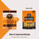 Dog & Cat Chew Treats, No-Hide Chicken Stix