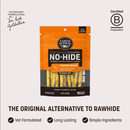 Dog & Cat Chew Treats, No-Hide Chicken Stix