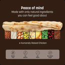 Dog & Cat Chew Treats, No-Hide Chicken Stix