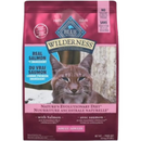 Dry Cat Food - BLUE Wilderness - Salmon Recipe - Adult