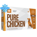 Frozen Raw Food - PURES - Pure Chicken Carton